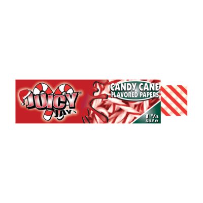 Juicy Jays Candy Cane 1.1/4 32 φύλλα